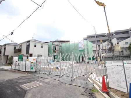 ForestMaison桜の町H棟外観写真