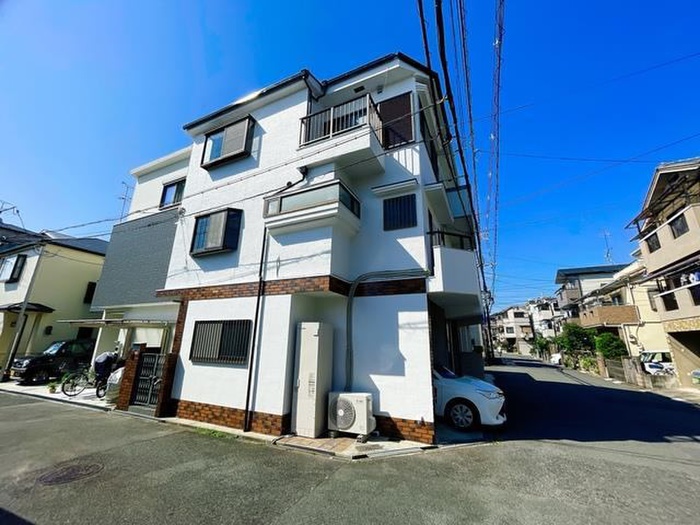 津之江北町貸家
