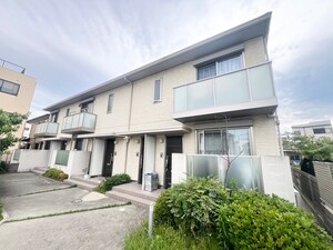 シェモア　いばらき外観写真
