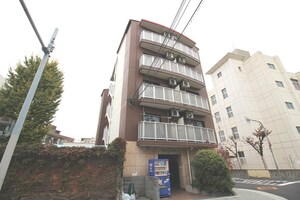 パステージ大正外観写真