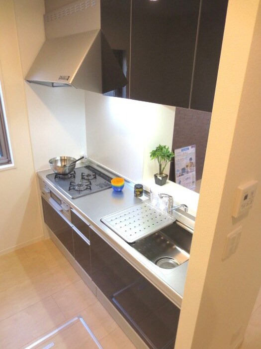 物件内観写真9　(キッチン)