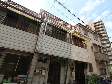 住吉南町5丁目テラスハウス外観写真