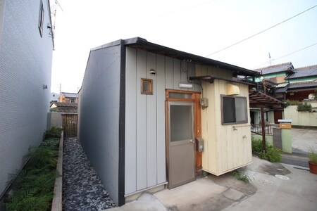 宇治市槇島町千足平家(１号室)外観写真