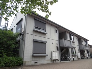 ｶﾞｰﾃﾞﾝｺｰﾄ緑ヶ丘A棟外観写真
