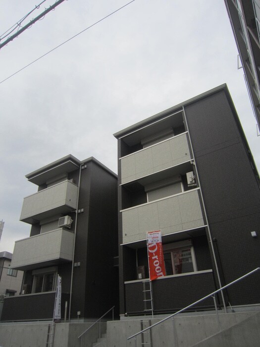 物件外観写真2　(外観写真)