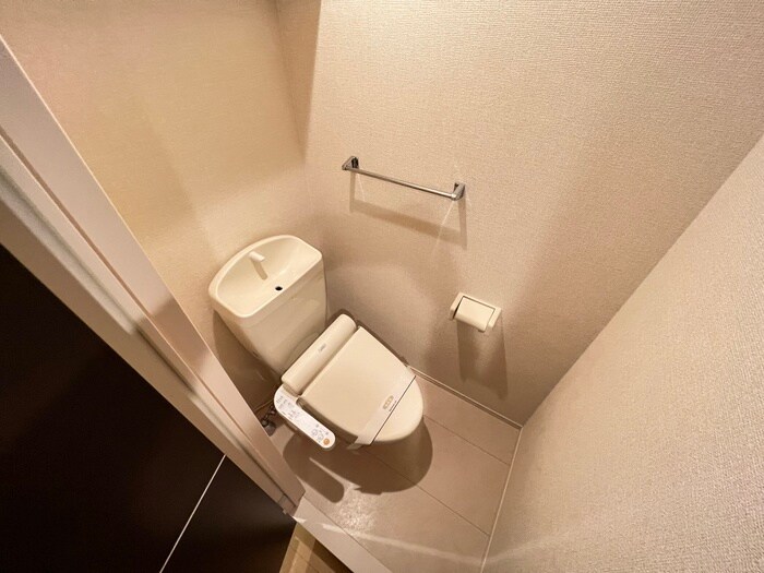 物件内観写真7　(トイレ)