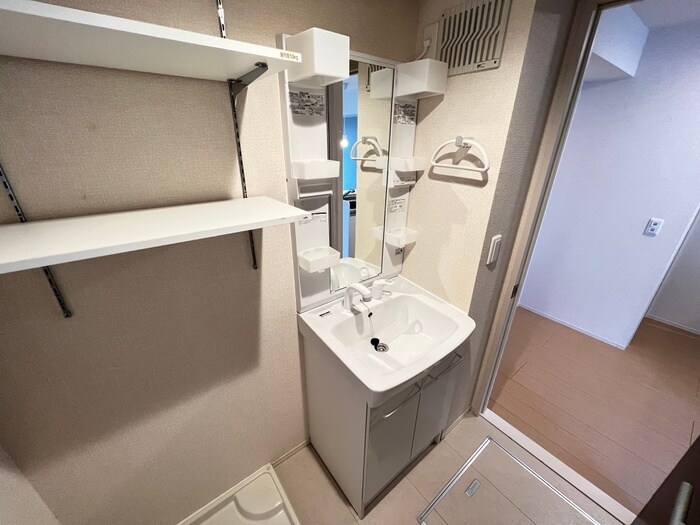 物件内観写真10　(洗面)