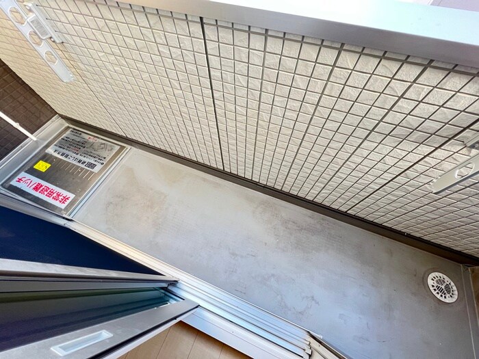 物件内観写真12　(ベランダ・バルコニー)