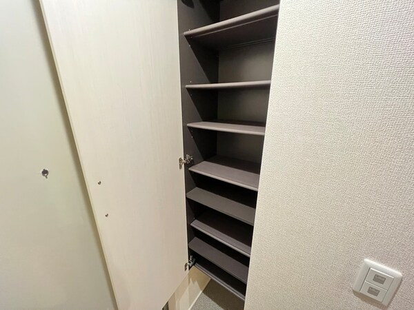 靴箱