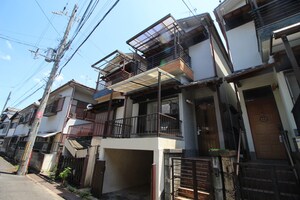 MAYUMIハウス280号館中ノ山外観写真