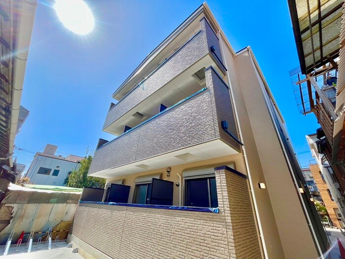 物件外観写真2　(外観写真)