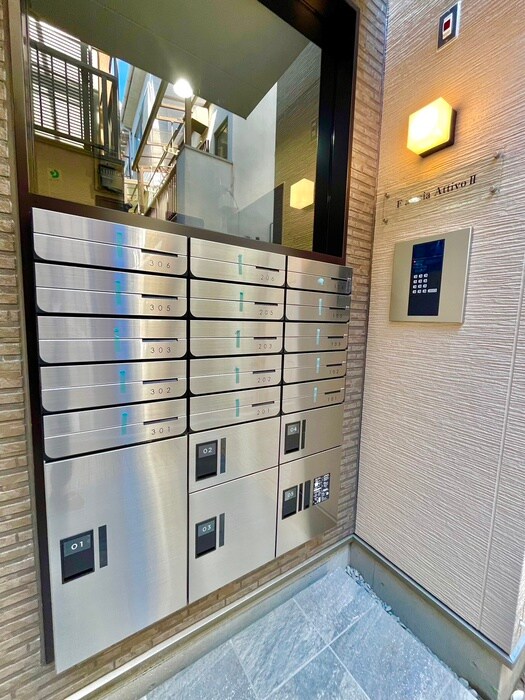 物件外観写真4　(建物設備)