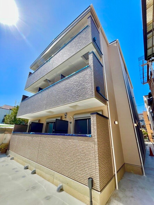 物件外観写真6　(外観写真)