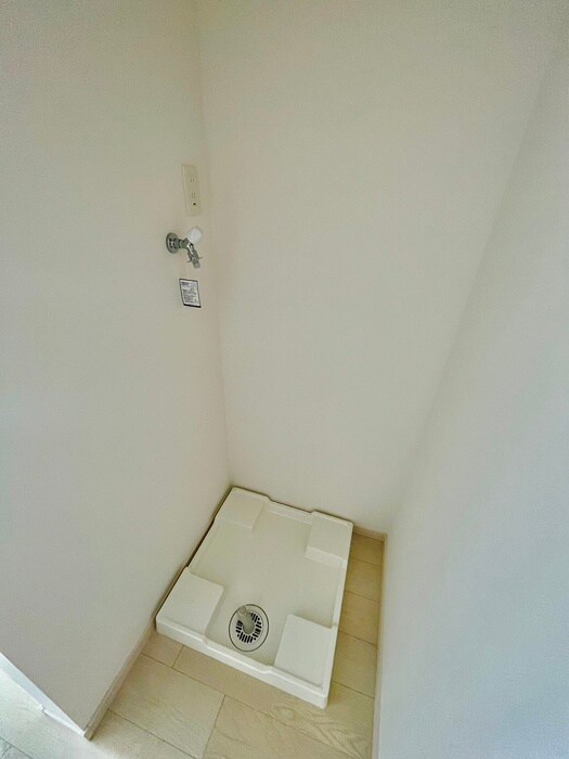 物件内観写真19　(洗濯機置場)