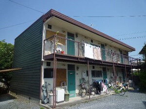 澤田高柳ハイツ外観写真
