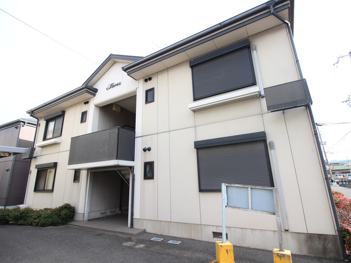 フロンティア　４号館