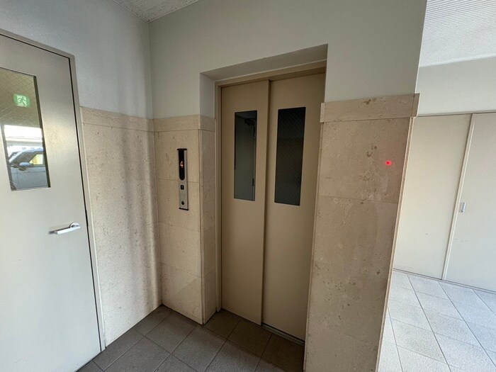 ジュネス太郎坊の建物設備