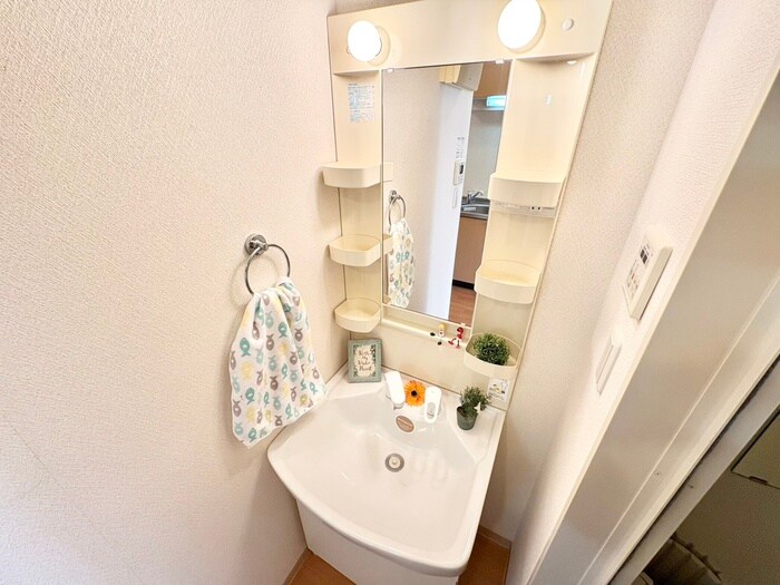 ジュネス太郎坊の洗面