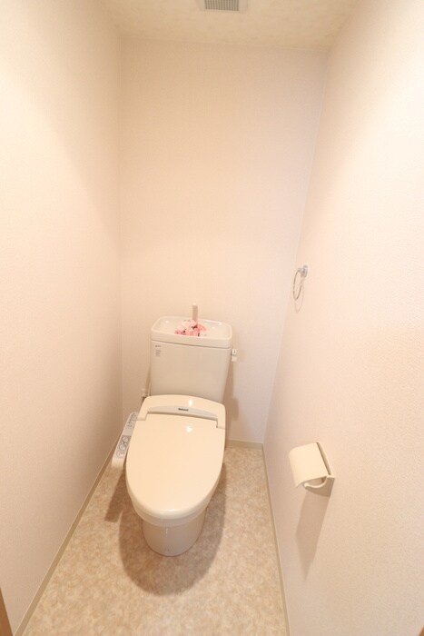 物件内観写真15　(トイレ)