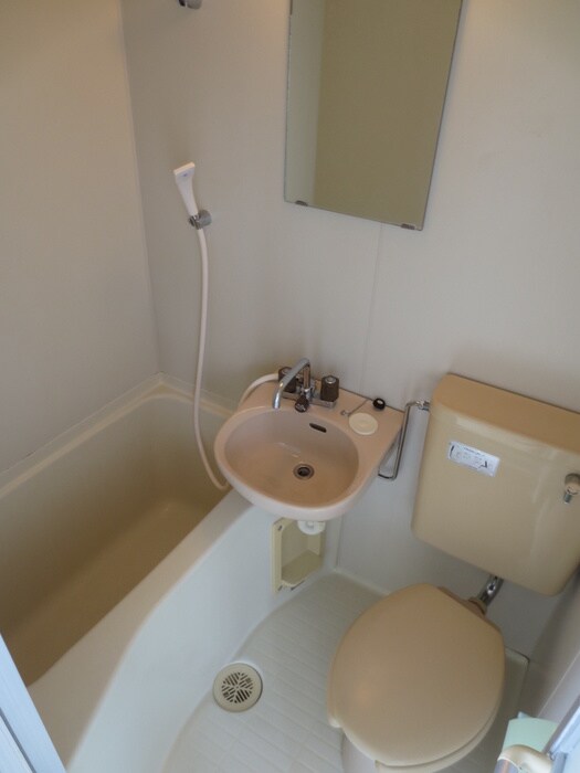 物件内観写真11　(バス／シャワールーム等)