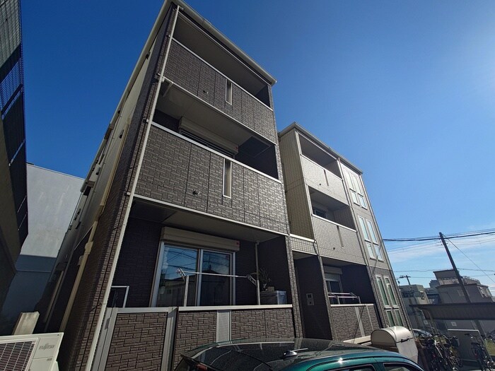 物件外観写真1　(外観写真)