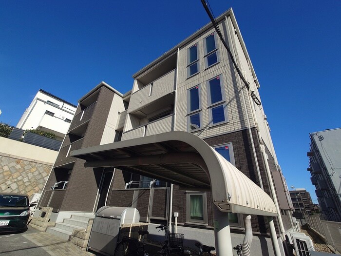 物件外観写真2　(外観写真)