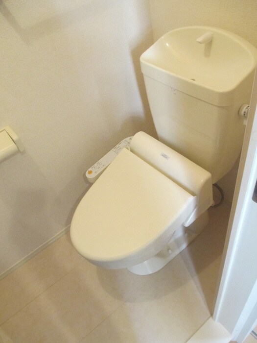 物件内観写真13　(トイレ)