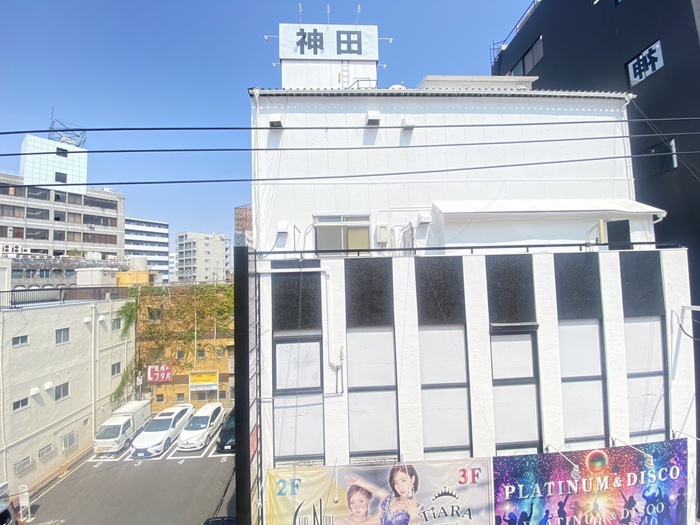 内観写真