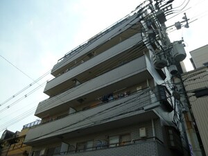 マンションサンパール外観写真
