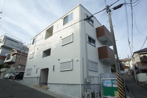 KARIN上沢アネックス外観写真
