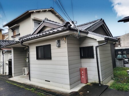 龍安寺五反田町3貸家Ⅱ外観写真