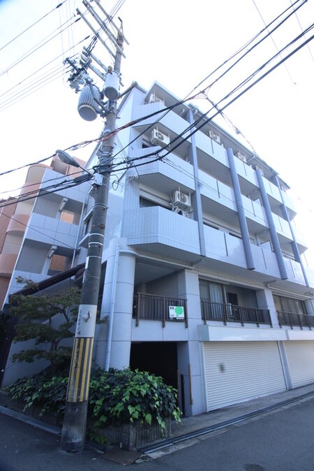 メゾン・サンライク外観写真