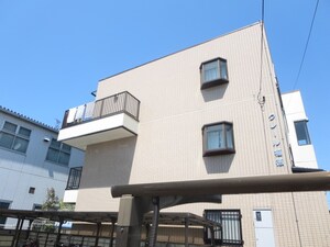 クレール福徳外観写真