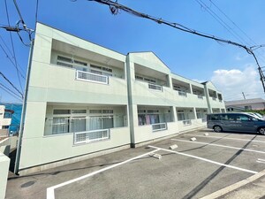グリ－ンベルノモリ外観写真