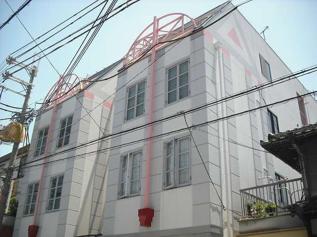 ララハイツⅡの物件外観写真