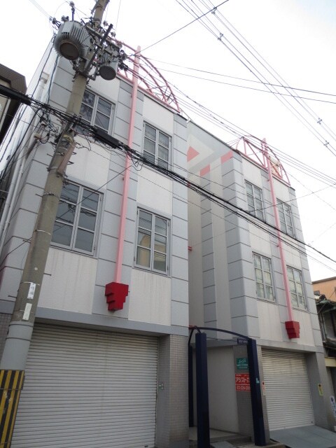 ララハイツⅡの物件外観写真