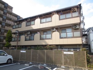 マンションはるか外観写真