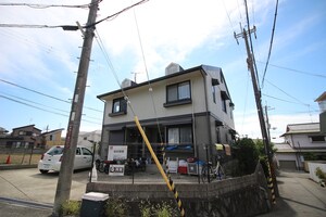 渡邊ハイツ外観写真