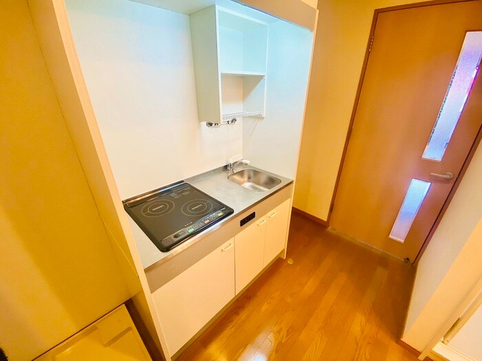 物件内観写真8　(キッチン)