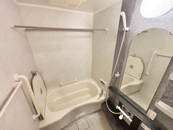 物件内観写真11　(バス／シャワールーム等)