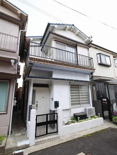 香里園東之町戸建外観写真