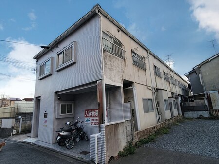 ベルハイツ花園外観写真