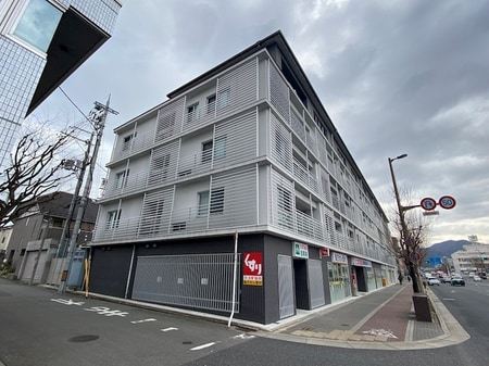 イーグルコート下鴨テラス(403)外観写真