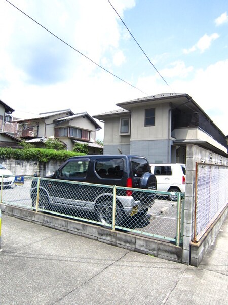 シェリール宝ヶ池外観写真