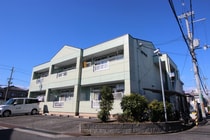 チェリ－ガ－デンの外観写真