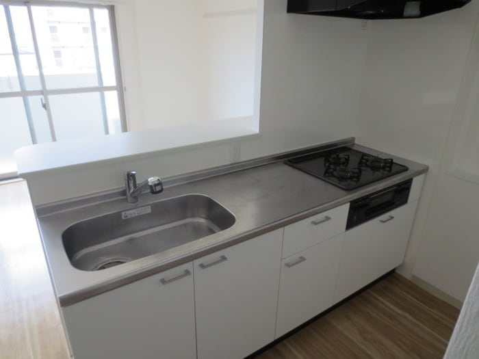 物件内観写真10　(キッチン)