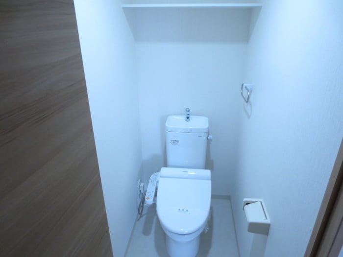 物件内観写真15　(トイレ)