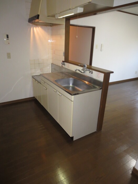 物件内観写真8　(キッチン)