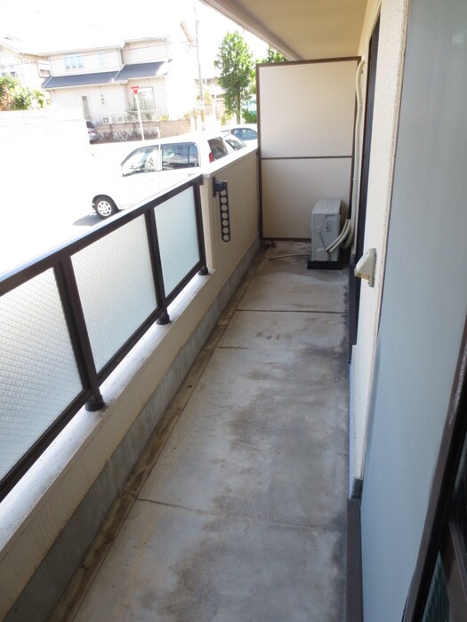 物件内観写真16　(ベランダ・バルコニー)