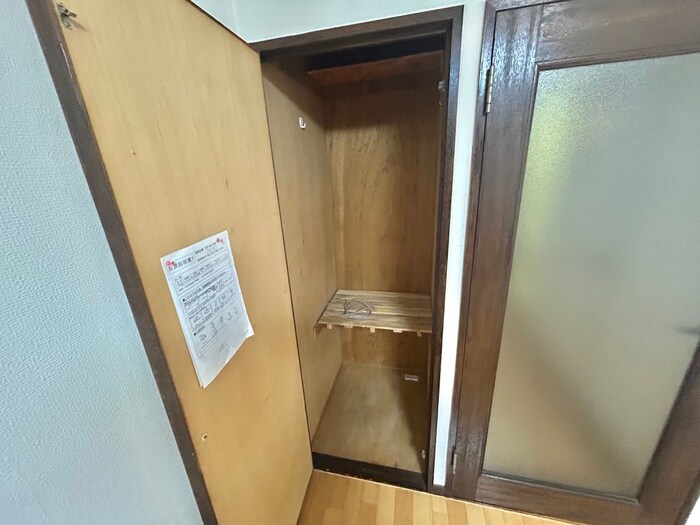 物件内観写真14　(収納)